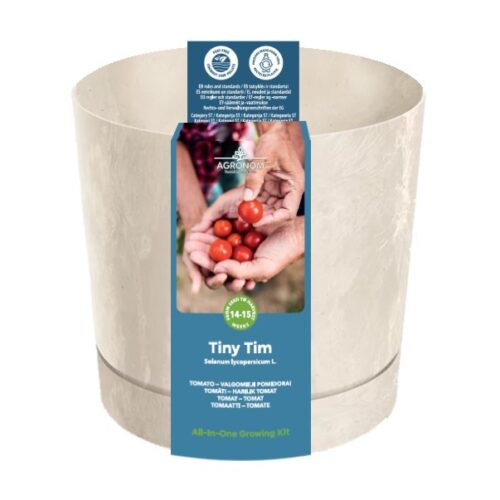 Tomatitaime komplekt "Tiny Tim" Söögitomatid.
