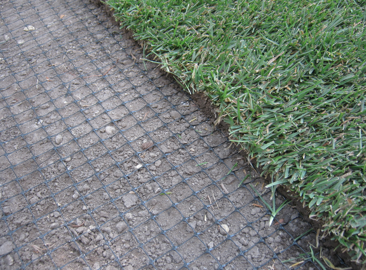 mutivõrk 1x100m silm 10x10mm плотность 25 г/м² Сетка от кротов 1×100 м