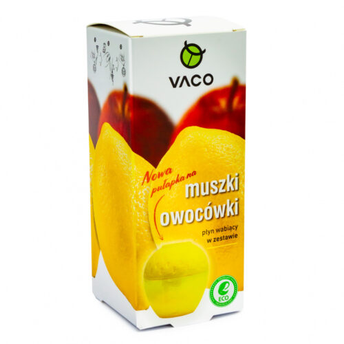 Ловушка для плодовых мушек, натуральная, эко,
