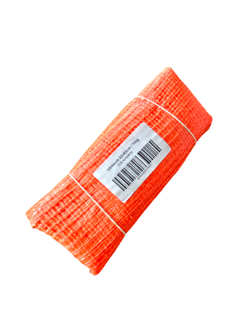 Mesh bag 42x63cm 10kg 10pcs