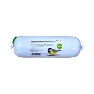 Салями из жира с арахисовой мукой, 800г Baltik Agro.