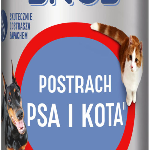 Koerte-ja-Kasside-Peletaja-graanulid-300-ml Средство для отпугивания собак и кошек BROS 300 мл