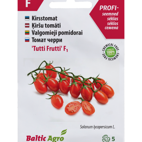 kirsstomat 'tutti frutti' f1