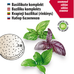 Puutarhan täyslannoite 1 kg