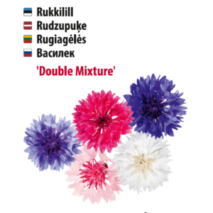 Puutarhan täyslannoite 1 kg