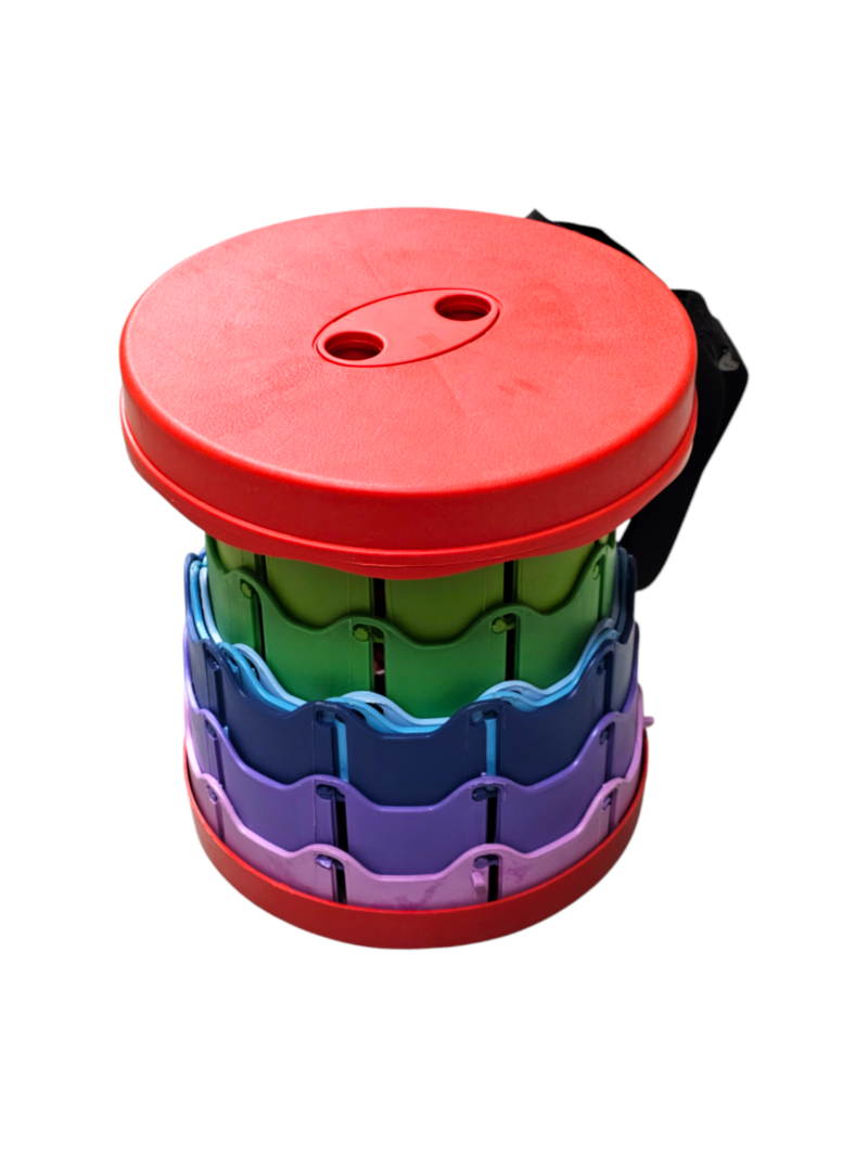 СКЛАДНОЙ ПОХОДНЫЙ/САДОВЫЙ СТУЛ