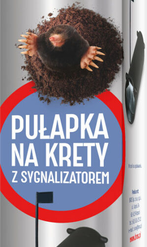 Myyränloukku signaalilla BROS