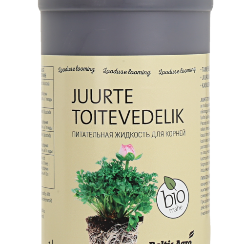 nurmikon lannoitus nesteellä, perunoiden liottaminen, maaperän rakenteen parantaminen, biostimulaattori puutarhaan, fulvohapot maataloudessa