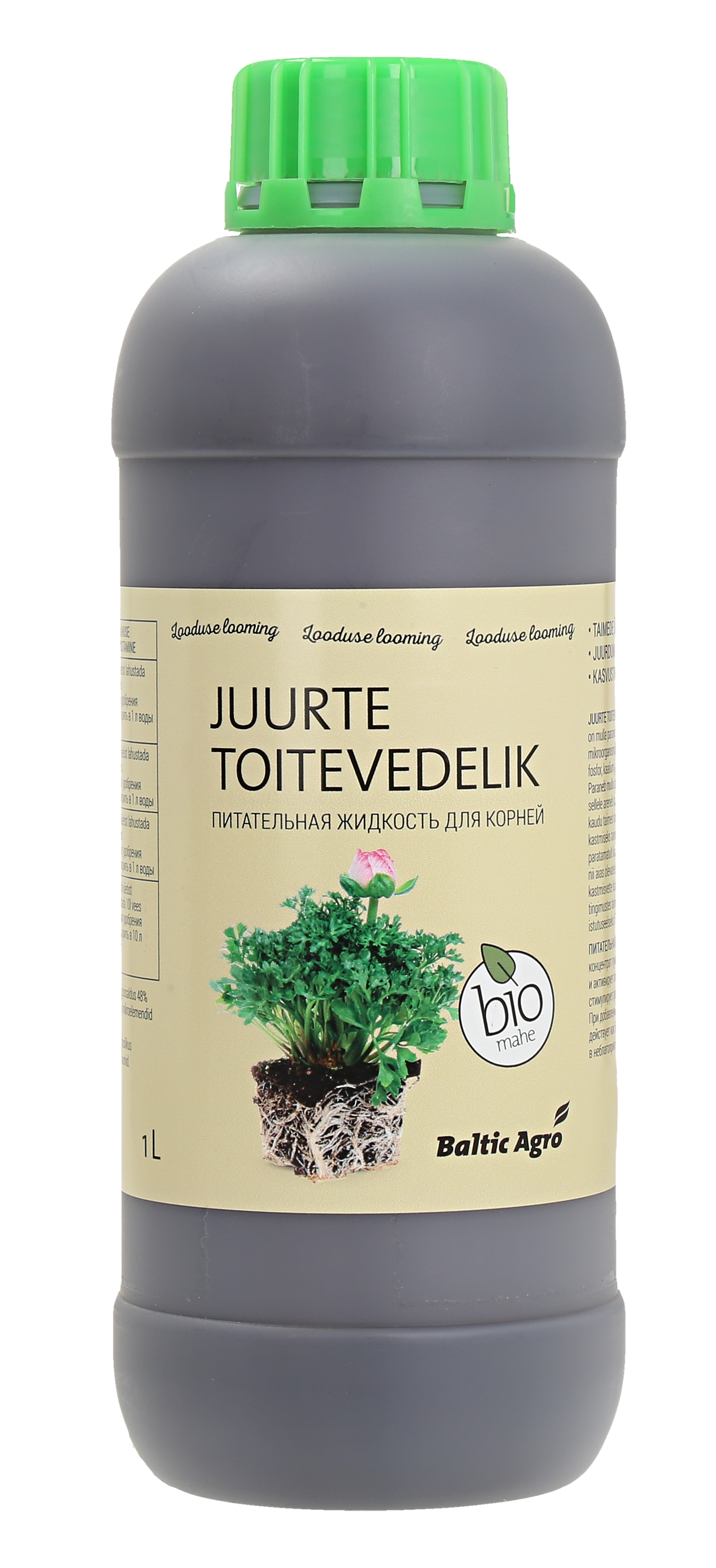 Juurten ravinneliuos 1 L