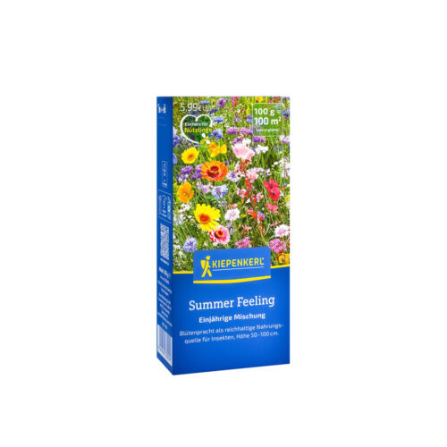 "Suvetunne" kukkien siemensekoitus 100 g