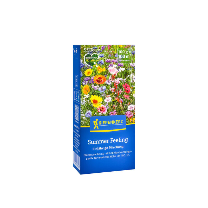 "Suvetunne" kukkien siemensekoitus 100 g