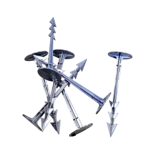 Mounting peaks on the cover veil 20pcs