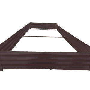 metallikynä 300x100x20 cm