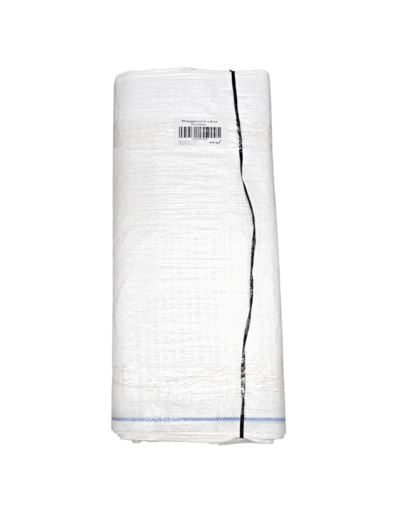 Мешок из полипропиленовой ткани 57x95, мешки для строительного мусора, большой мешок для мусора, полипропиленовый мешок, мешок для переезда