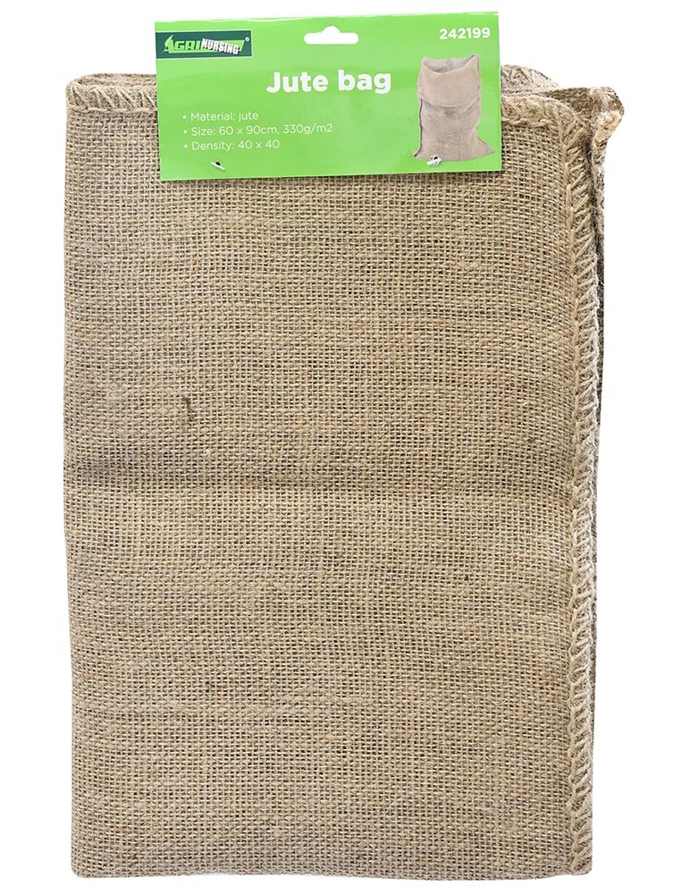 Kartulikott / taimede kapuuts džuudist