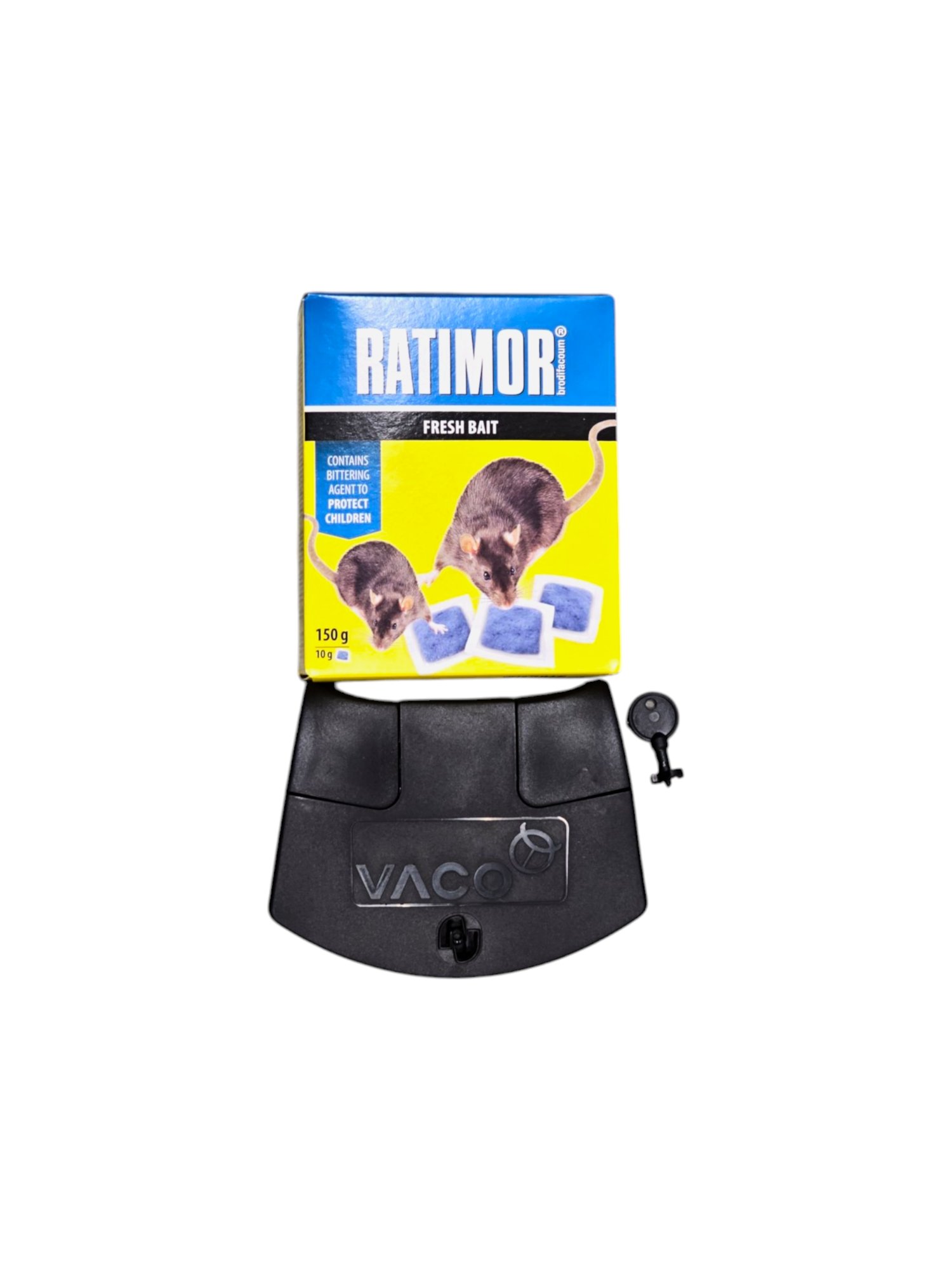 Mouse control station + FREE rodent control paste - AGROZONE.EE - Home ...