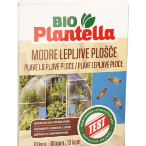 Bio Plantella sinised kleepuvad plokid aiandusele