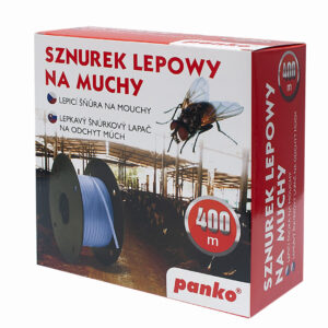 Kärpäspyydysnauharulla 400 metriä