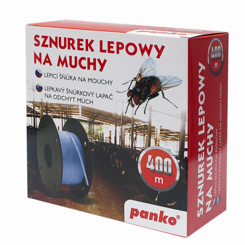 Fly catcher tape roll 400 meters