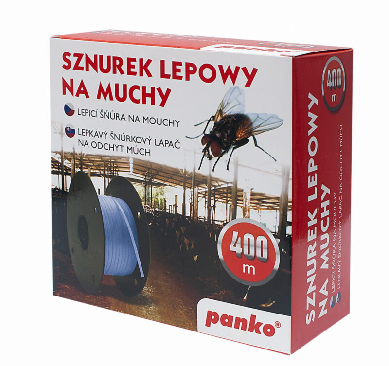 Fly catcher tape roll 400 meters