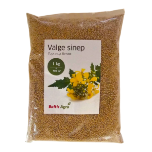 Valge sinep 1 kg