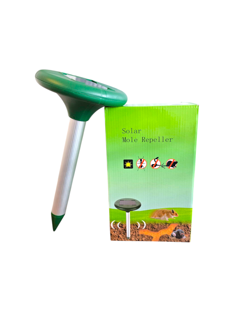 Mutipeletaja päikesepaneeliga 800 m2