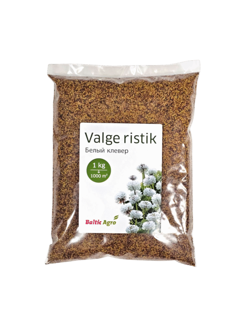 Белый клевер RIVENDEL 300 г