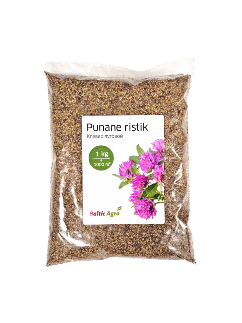 Красный клевер луговой 300 г