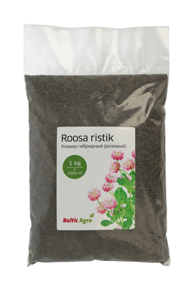 Розовый клевер 300 г