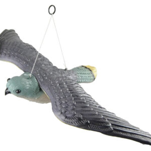 Hanging hawk for bird scaring 54 x 36 cm Hanging hawk for bird scaring 54 x 36 cm