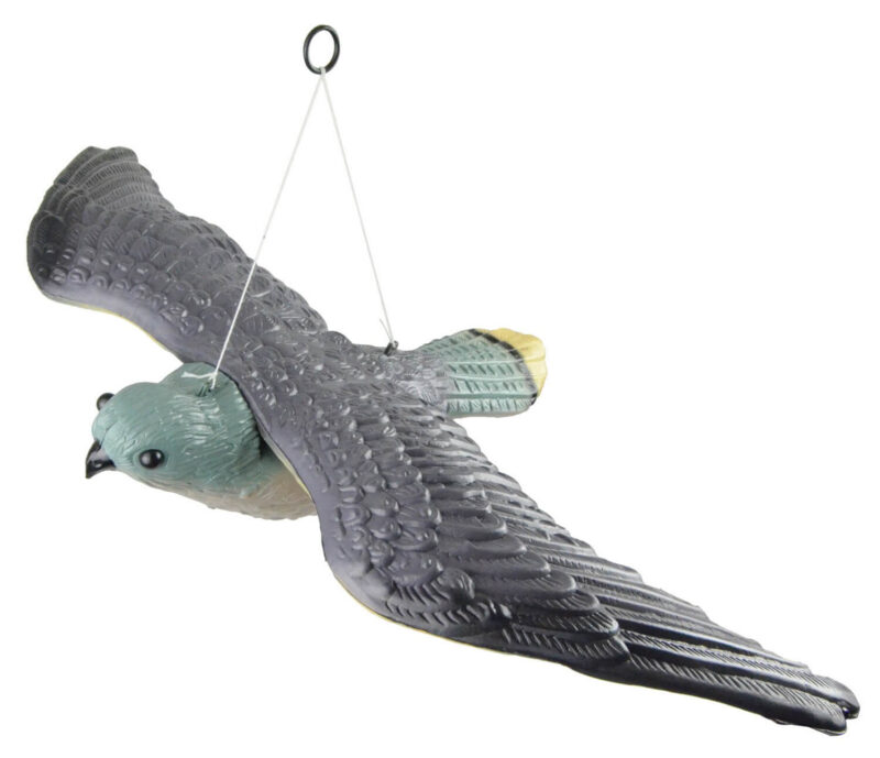 Hanging hawk for bird scaring 54 x 36 cm Hanging hawk for bird scaring 54 x 36 cm