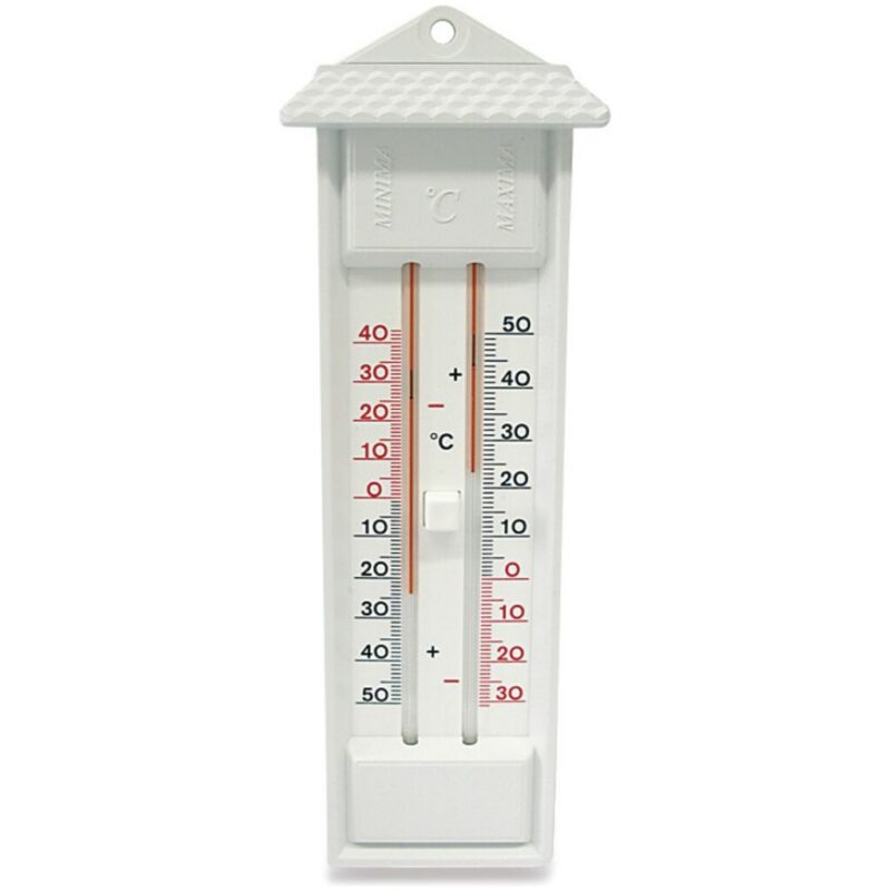 max-min thermometer
