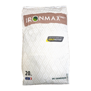 ironmax pro 20kg tigude ja nälkjate tõrjumiseks Algliide - sinine rõngas Streamline 16mm - 3/4"