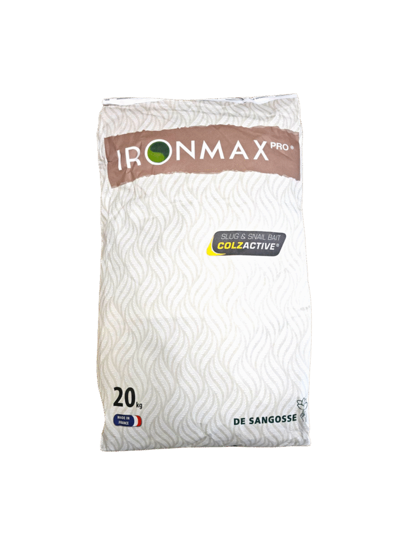 Ironmax, профессиональная упаковка средства от улиток, Ironmax 20 кг оптом, средства защиты растений для сельского хозяйства, борьба со слизнями на гектар