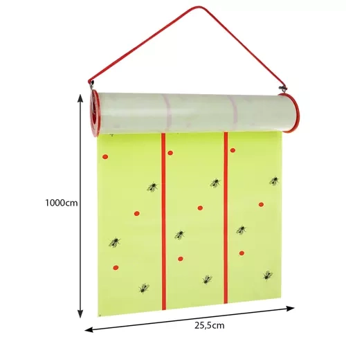 Insect Glue Paper 10m Roll