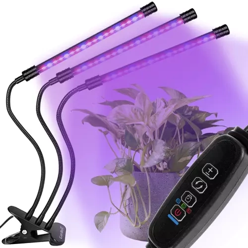 taimekasvulamp 20 led iga