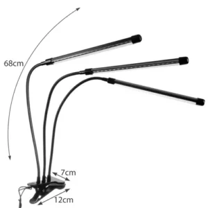 taimekasvulamp 20 led iga