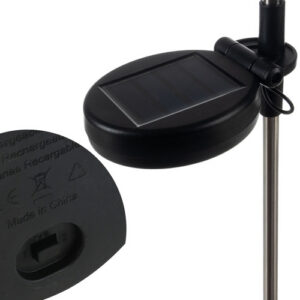 Solar LED Garden Decorative Lamp