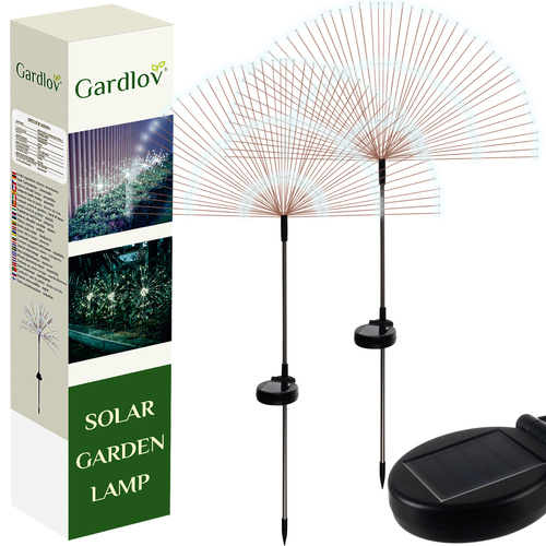 Solar LED Garden Decorative Lamp