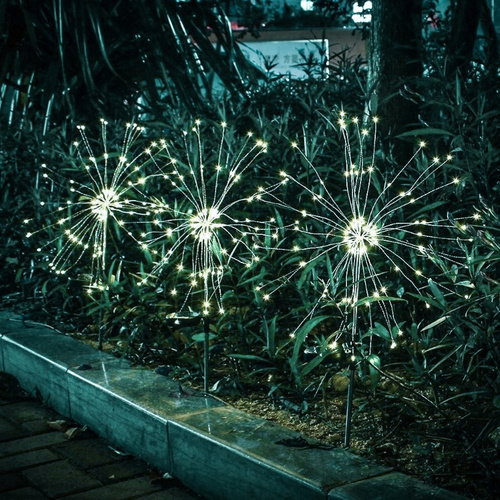 Solar LED Garden Decorative Lamp