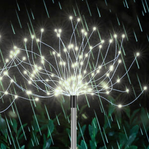 Solar LED Garden Decorative Lamp