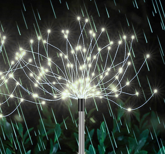 Solar LED Garden Decorative Lamp