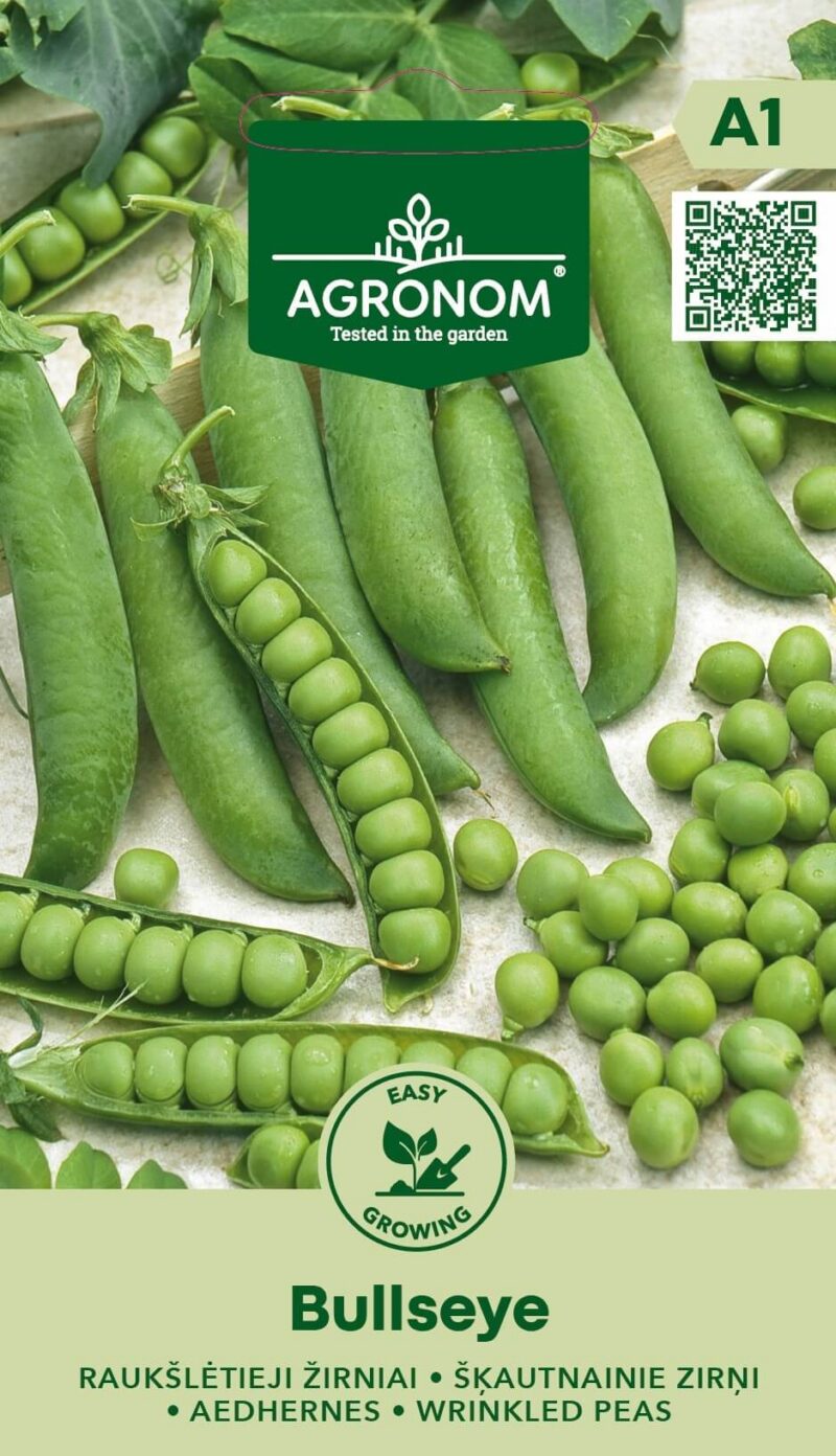 ГОРОХ BULLSEYE