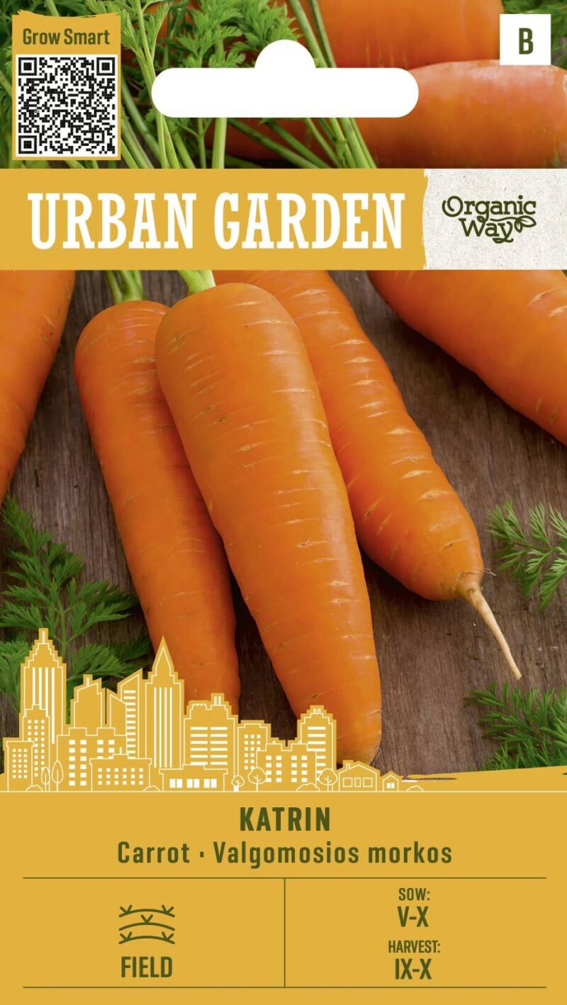CARROT KATRIN