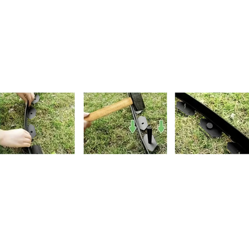 Garden border 4cm x 10m