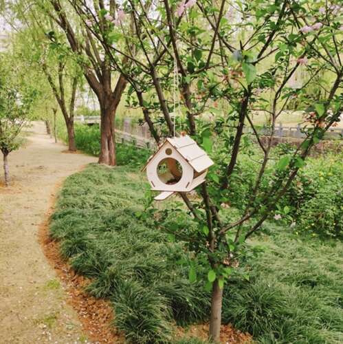 linnusöögimaja puidust