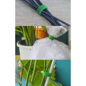 Липучка для крепления растений, томатов и цветов