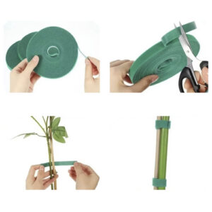 Липучка для крепления растений, томатов и цветов