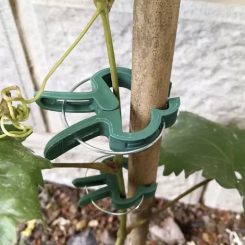 kinnitusklambrid taimedele 108 tk