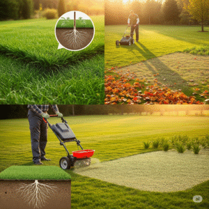 Autumn Lawn Fertilizer